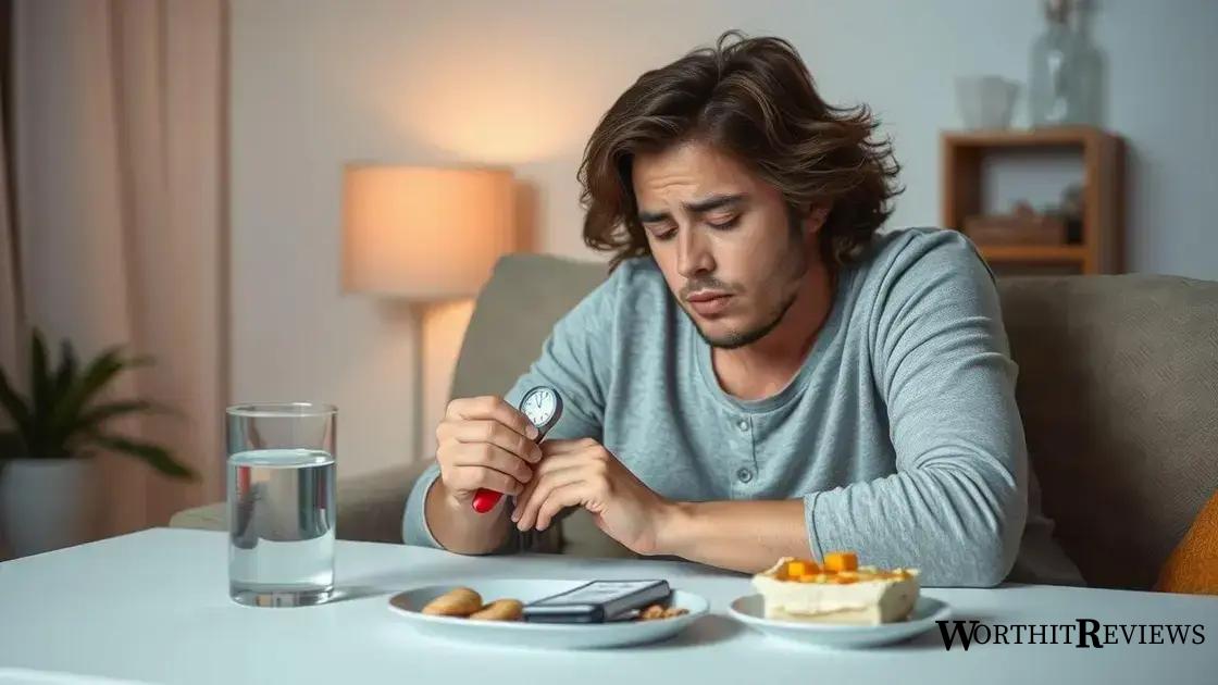 Symptoms to watch for in daily life