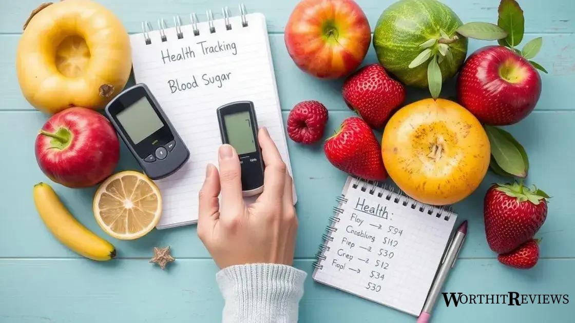 The importance of monitoring your blood sugar