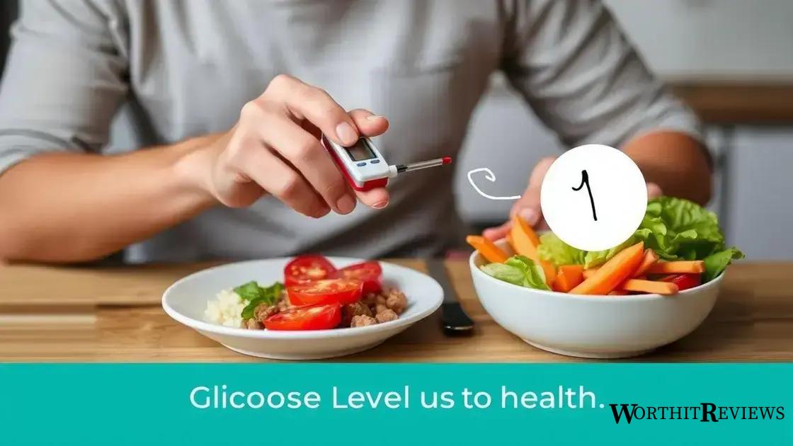 How glucose levels affect your health
