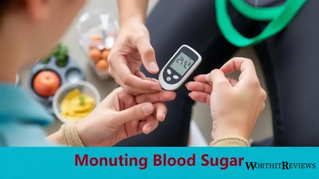 Why is monitoring blood glucose important?