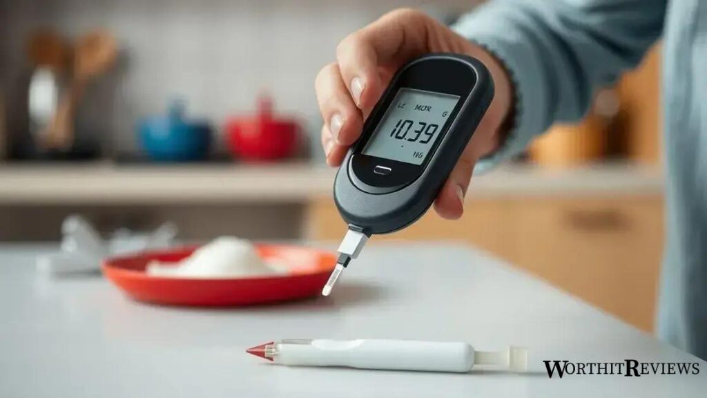 Diabetes normal sugar levels: understanding what they mean for you
