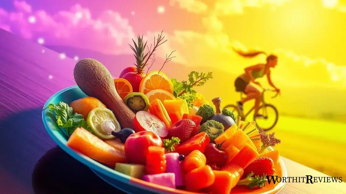 The role of diet and exercise in diabetes management