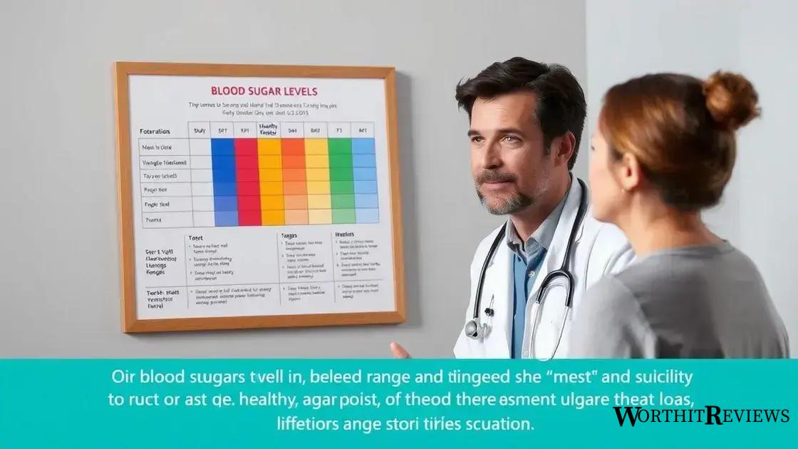 How blood sugar affects your overall health