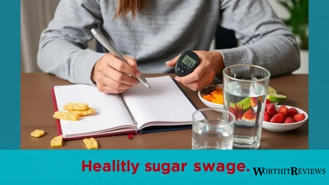 How to monitor your blood sugar effectively