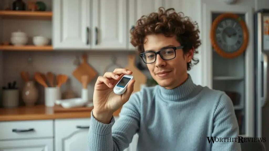 Glucose level for diabetes: tips to maintain healthy numbers