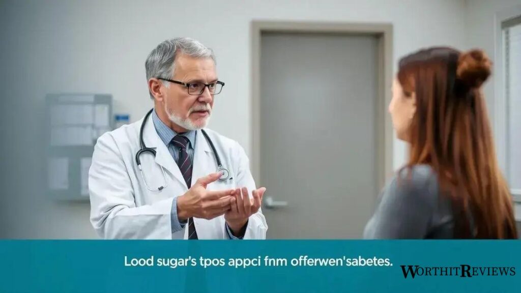 Diabetes and blood sugar levels: Understanding the impact on your health