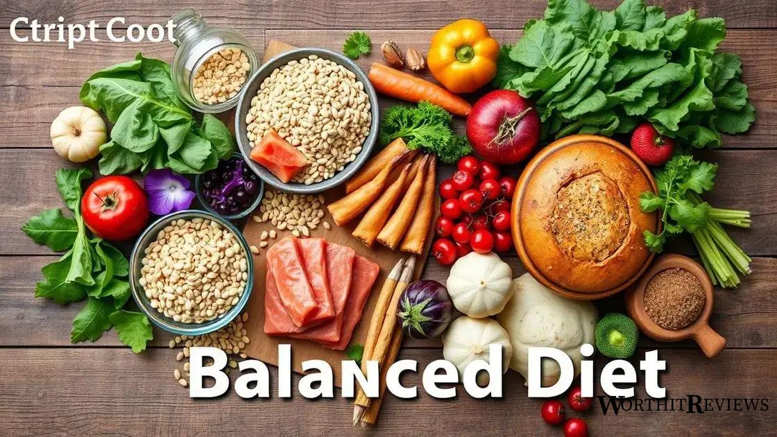 Foods that help control blood sugar levels