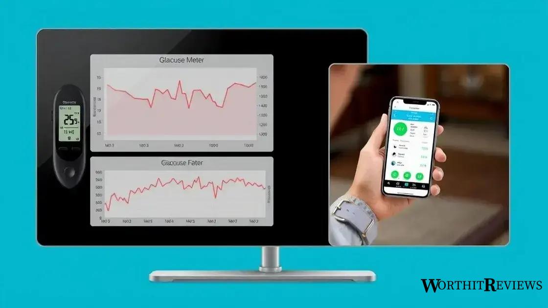 Importance of monitoring for type 2 diabetes
