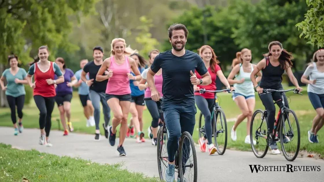 Exercise and its impact on glucose levels