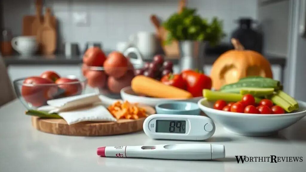 type 2 diabetes sugar levels: understanding the importance of balance