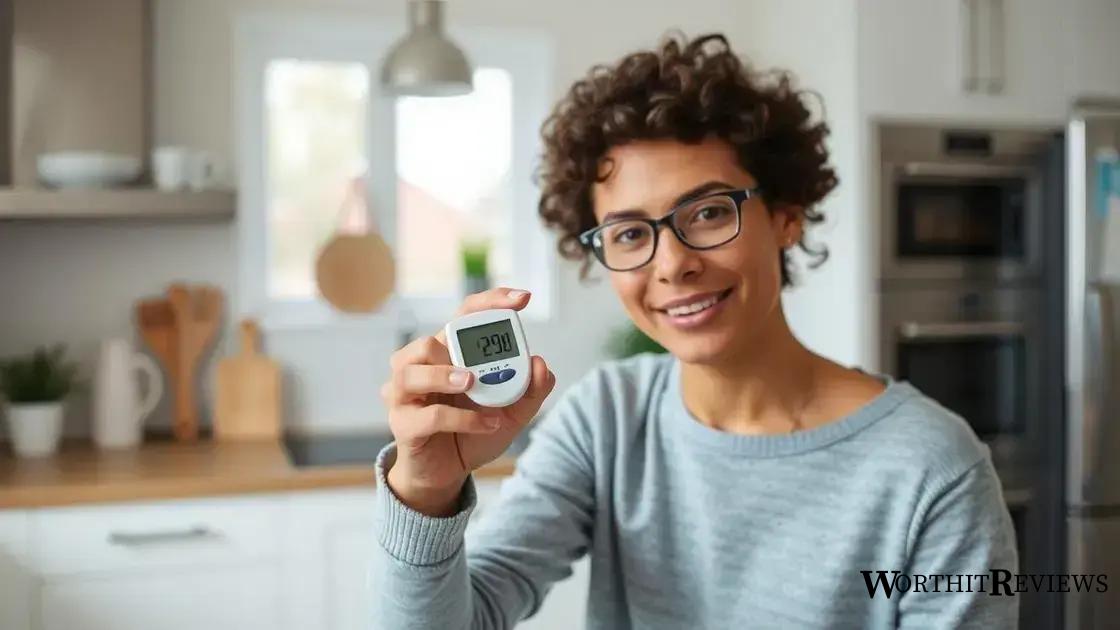 How to measure your blood sugar levels