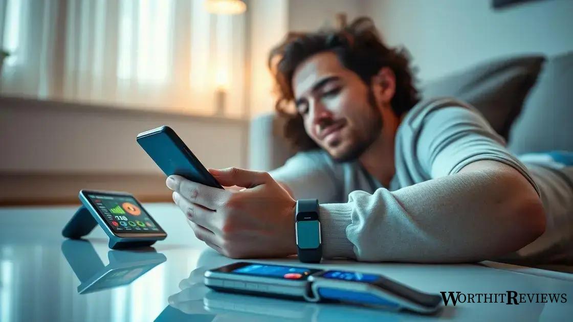 Technological aids for tracking glucose