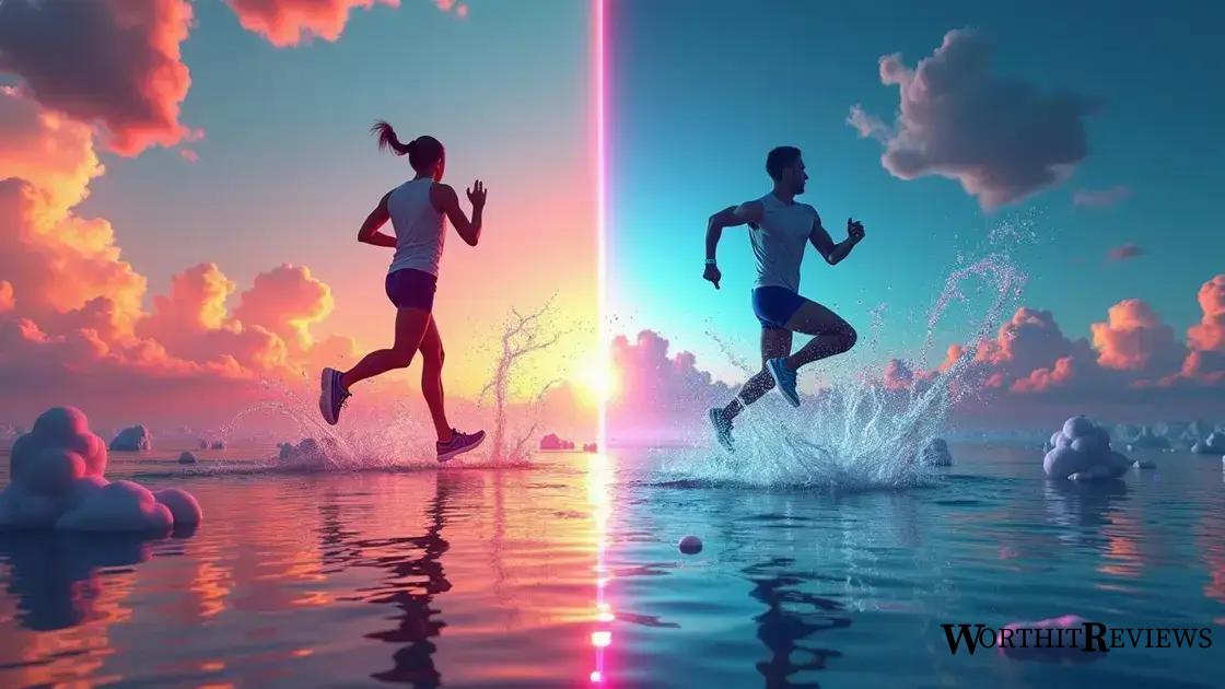 How exercise influences glucose levels