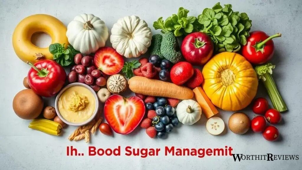 Blood glucose type 2 diabetes: managing levels for a healthier life