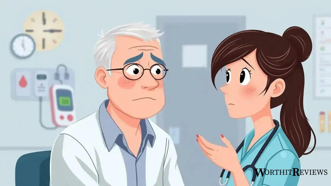 When to seek medical advice about blood sugar