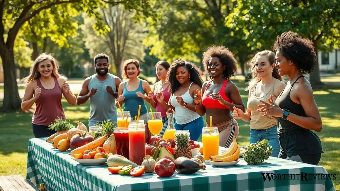 The importance of lifestyle changes