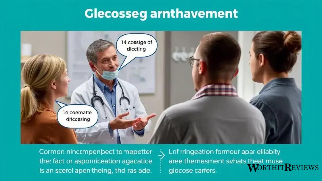 Common misconceptions about glucose formulas
