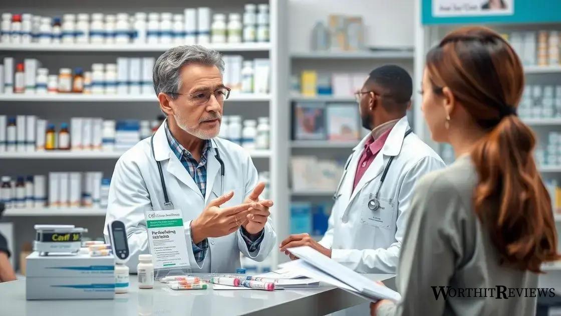 Tratamentos e medicamentos disponíveis