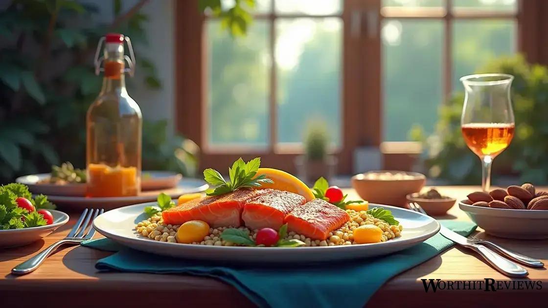 Effective diet choices for blood sugar control