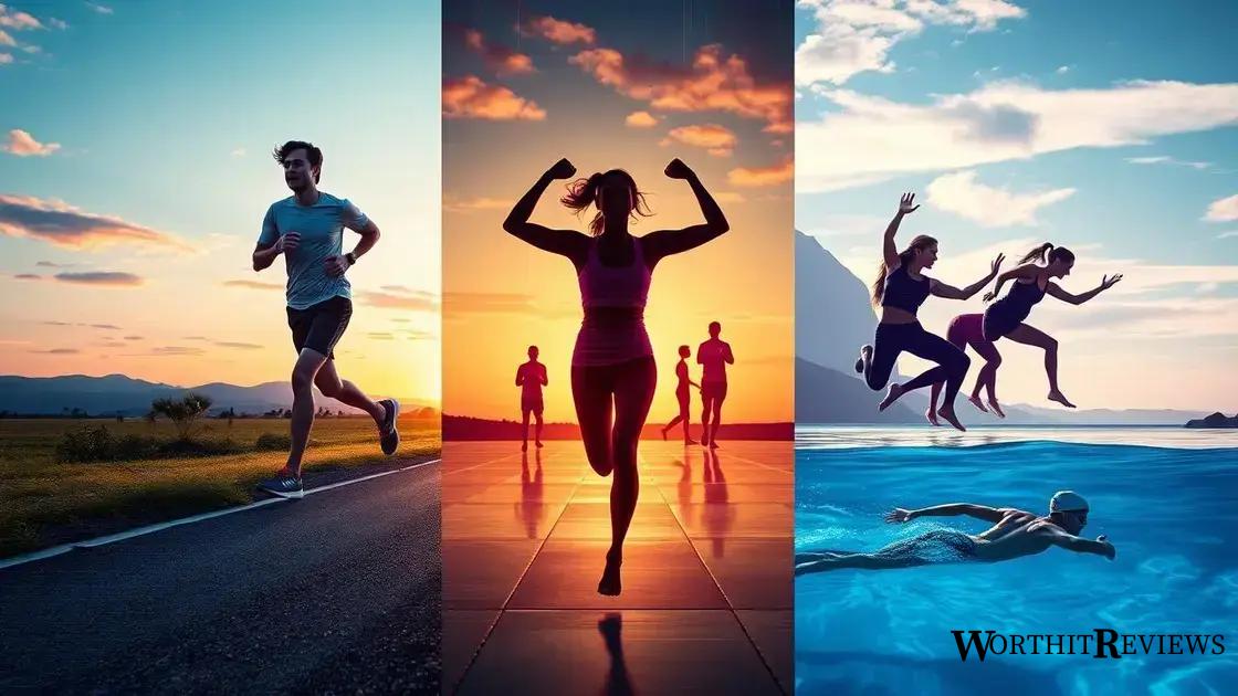 Exercise and its role in blood sugar management