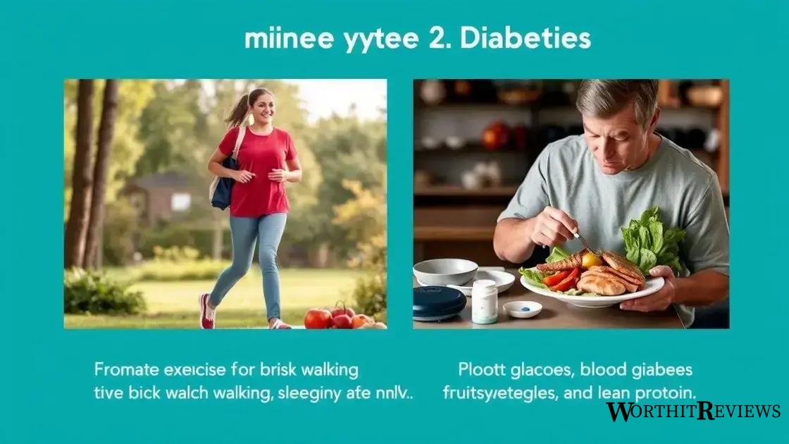 Practical strategies for managing type 2 diabetes