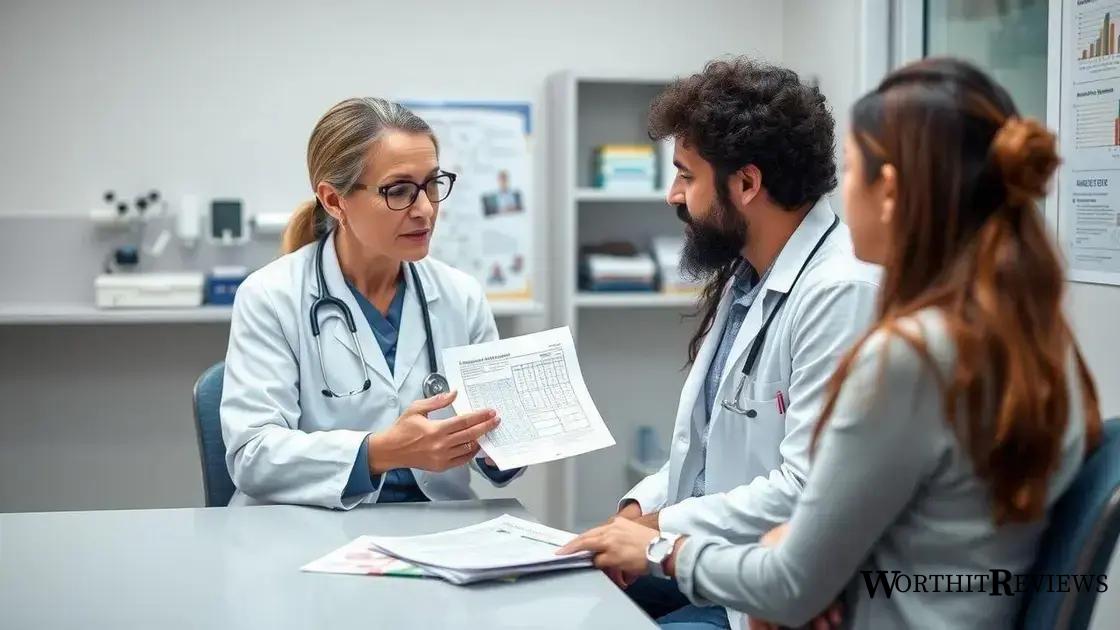 The importance of regular check-ups for diabetes