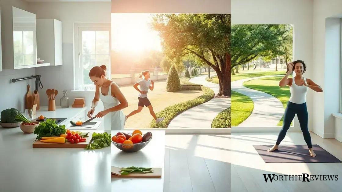Effective lifestyle changes for management