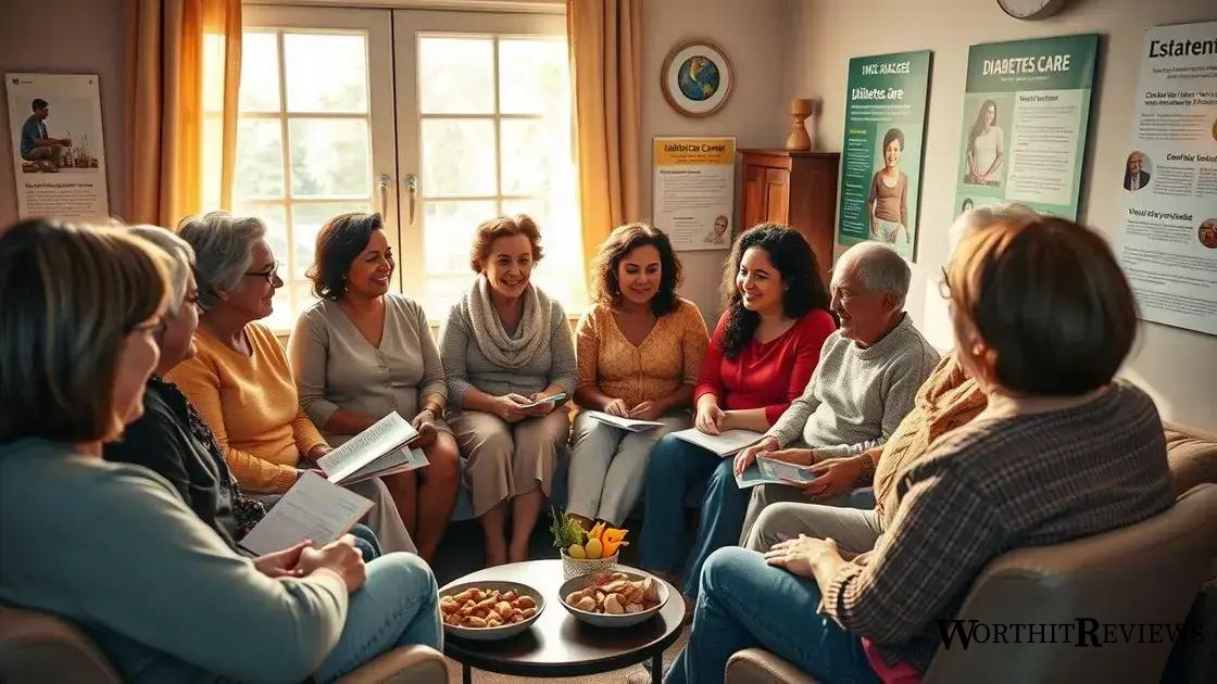 Tips for support and community resources