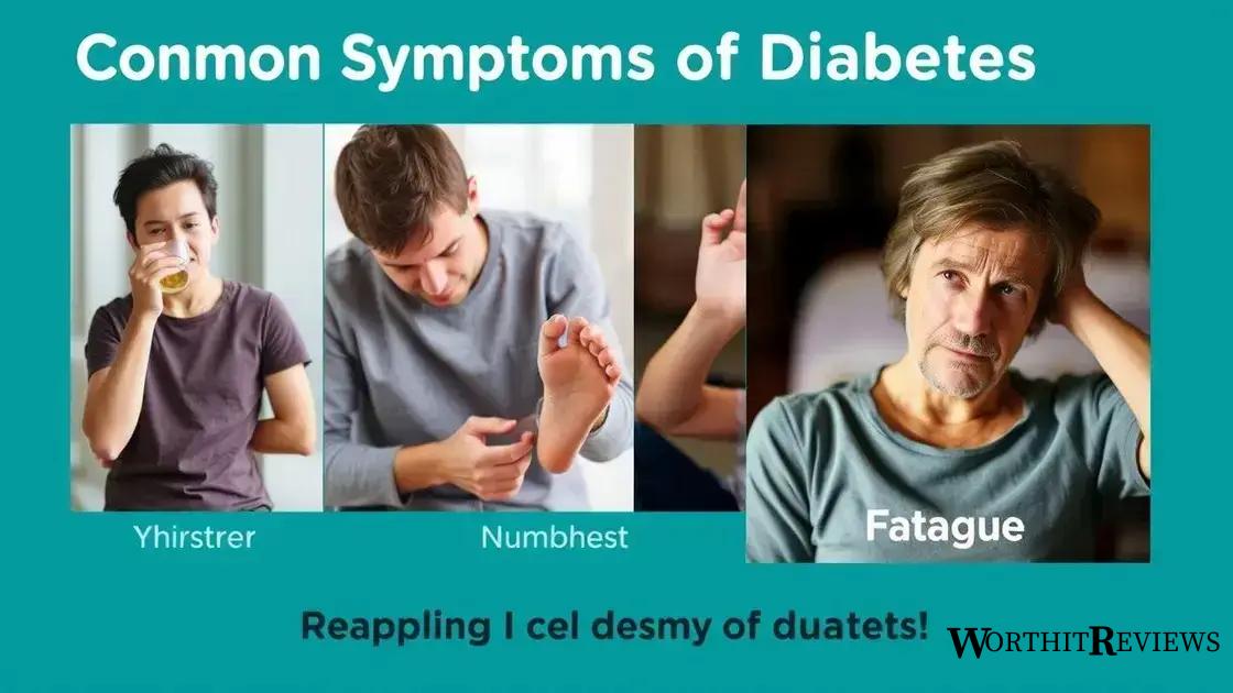 Symptoms to watch for