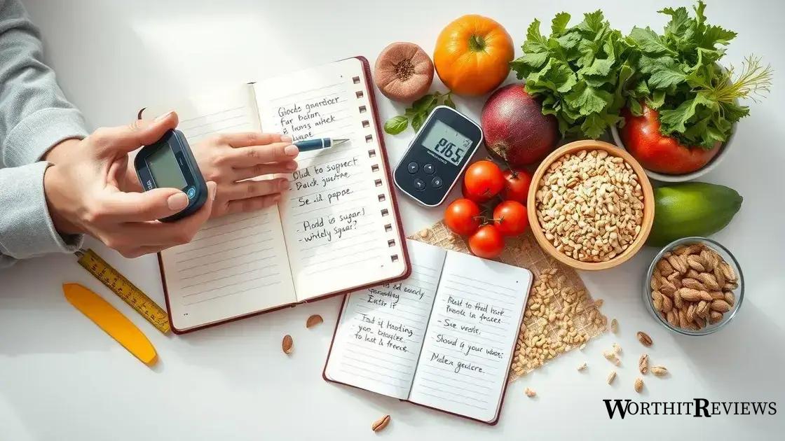 Monitoring your blood sugar: best practices