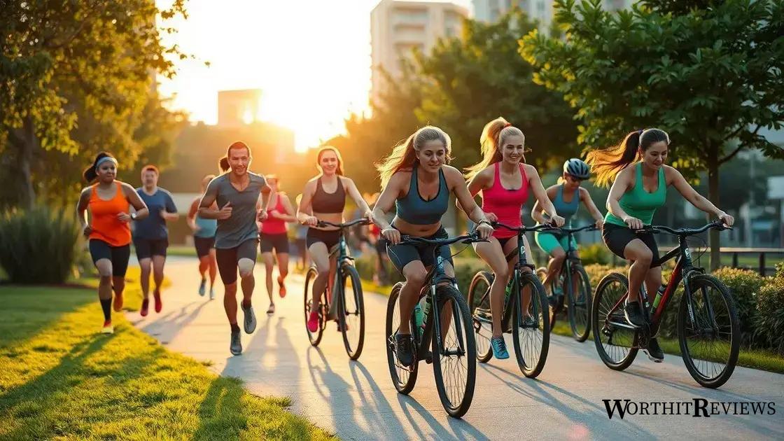 How exercise impacts glucose control