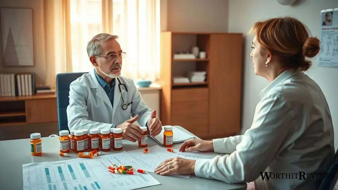 Medications for type ll diabetes management