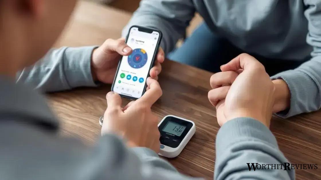 How to use technology to monitor sugar levels
