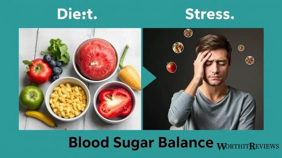 Common causes of blood sugar imbalance