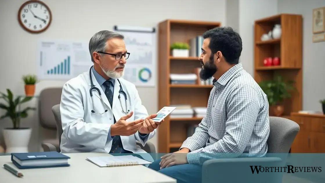 When to seek medical advice about glucose levels