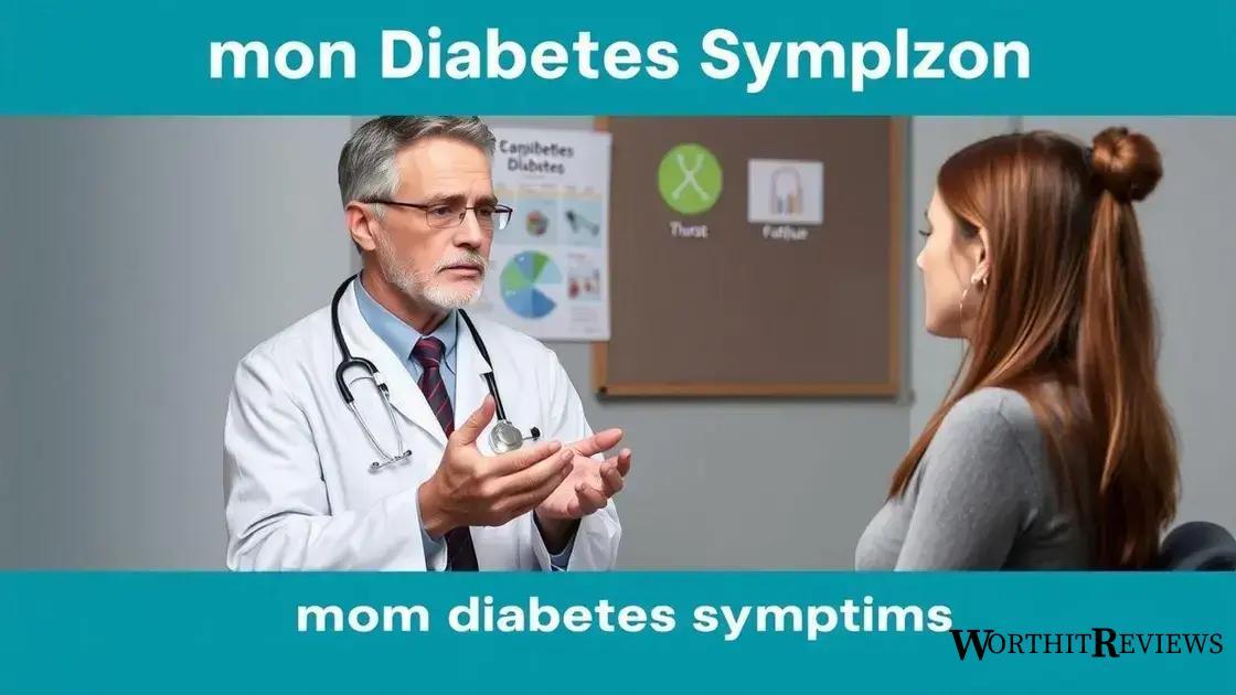 Common symptoms to watch for