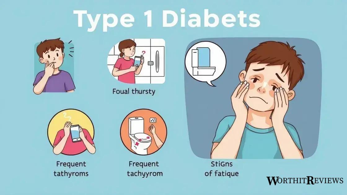 Symptoms and early signs to watch for