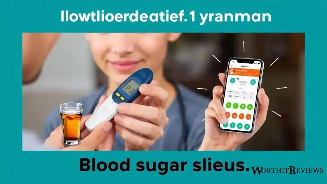 Symptoms of blood sugar imbalance