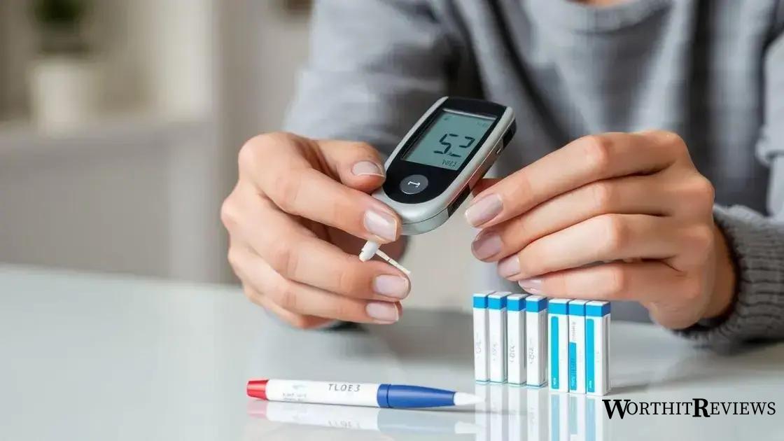 How to measure glucose levels effectively