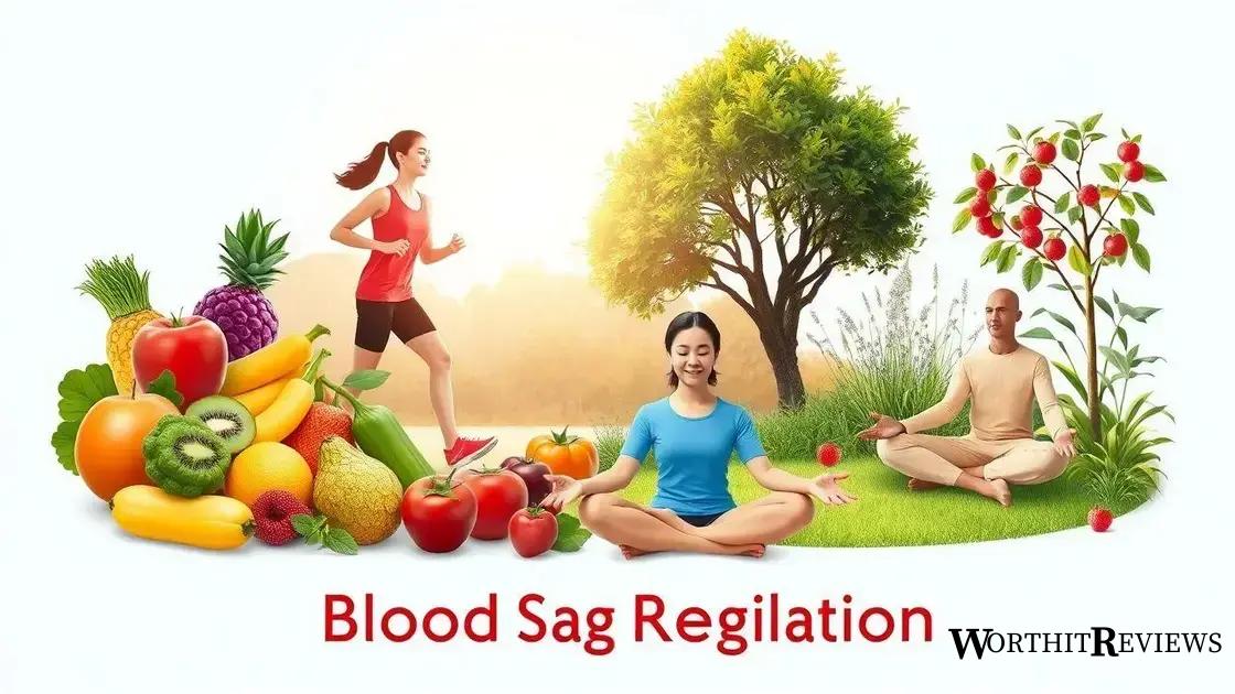 Factors affecting glucose levels in diabetes