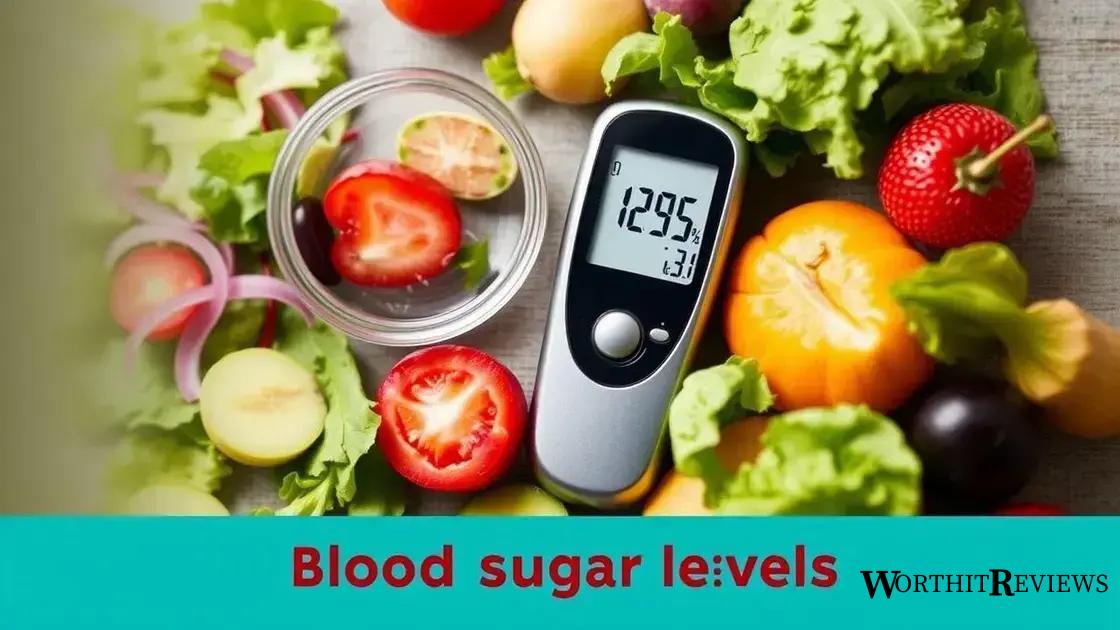 Understanding normal and abnormal glucose levels