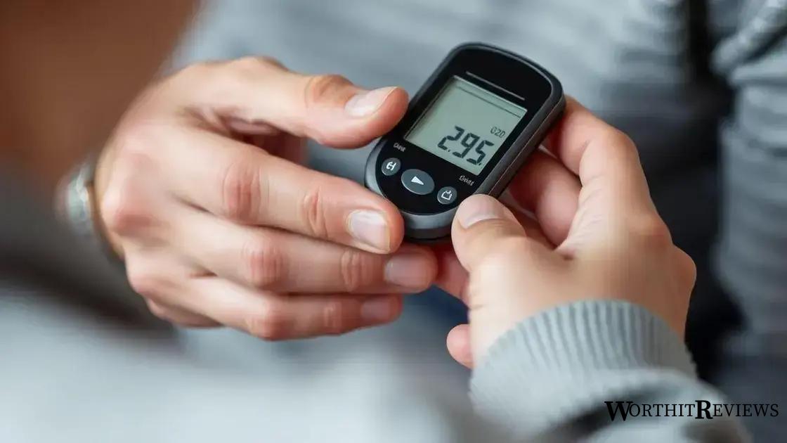 How to accurately measure your sugar levels