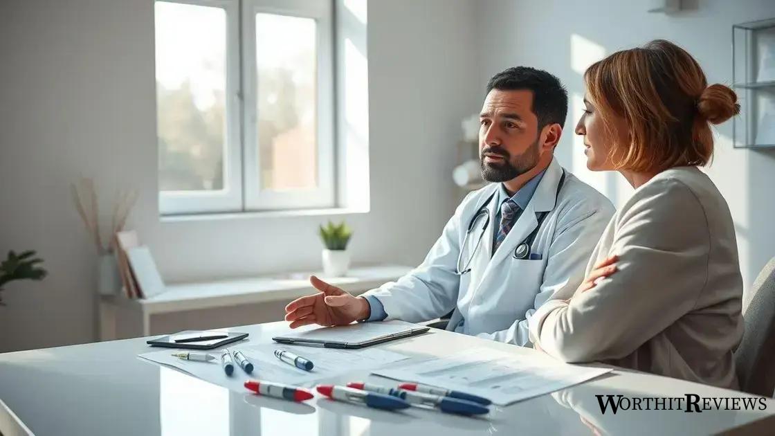 Treatment strategies for both types