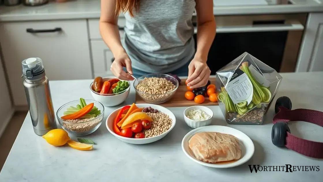 Tips for maintaining balanced blood sugar