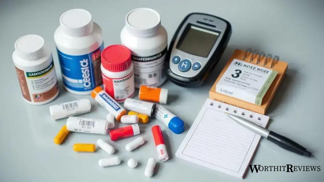 Medications for type 2 diabetes