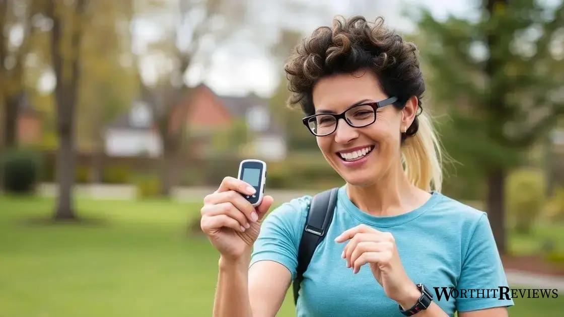 The role of exercise in blood sugar control
