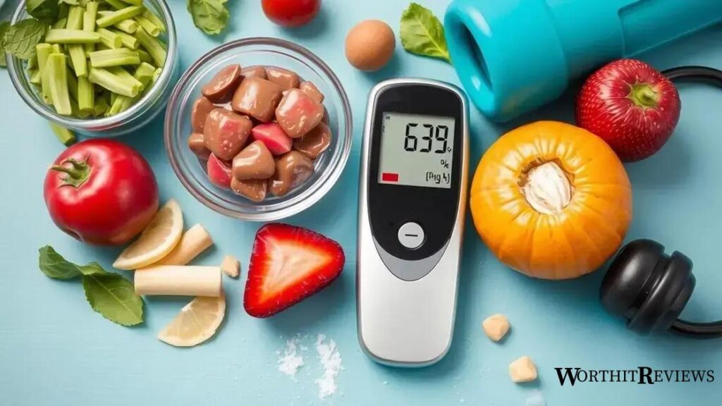 Type 2 blood sugar levels: What you need to know for better health