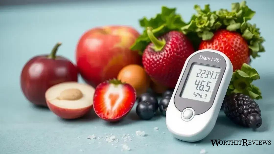 What are healthy blood sugar levels?