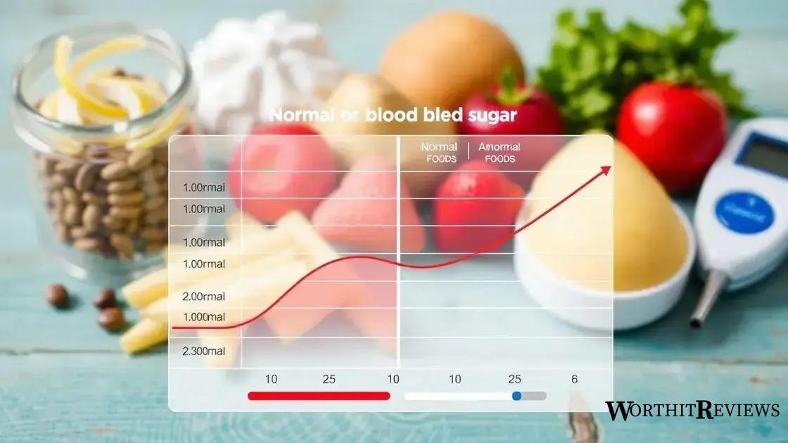 Understanding normal and abnormal ranges