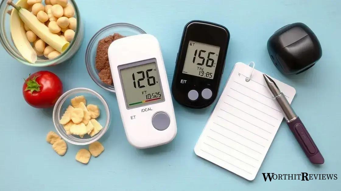 Ideal blood sugar range for type 2 diabetes